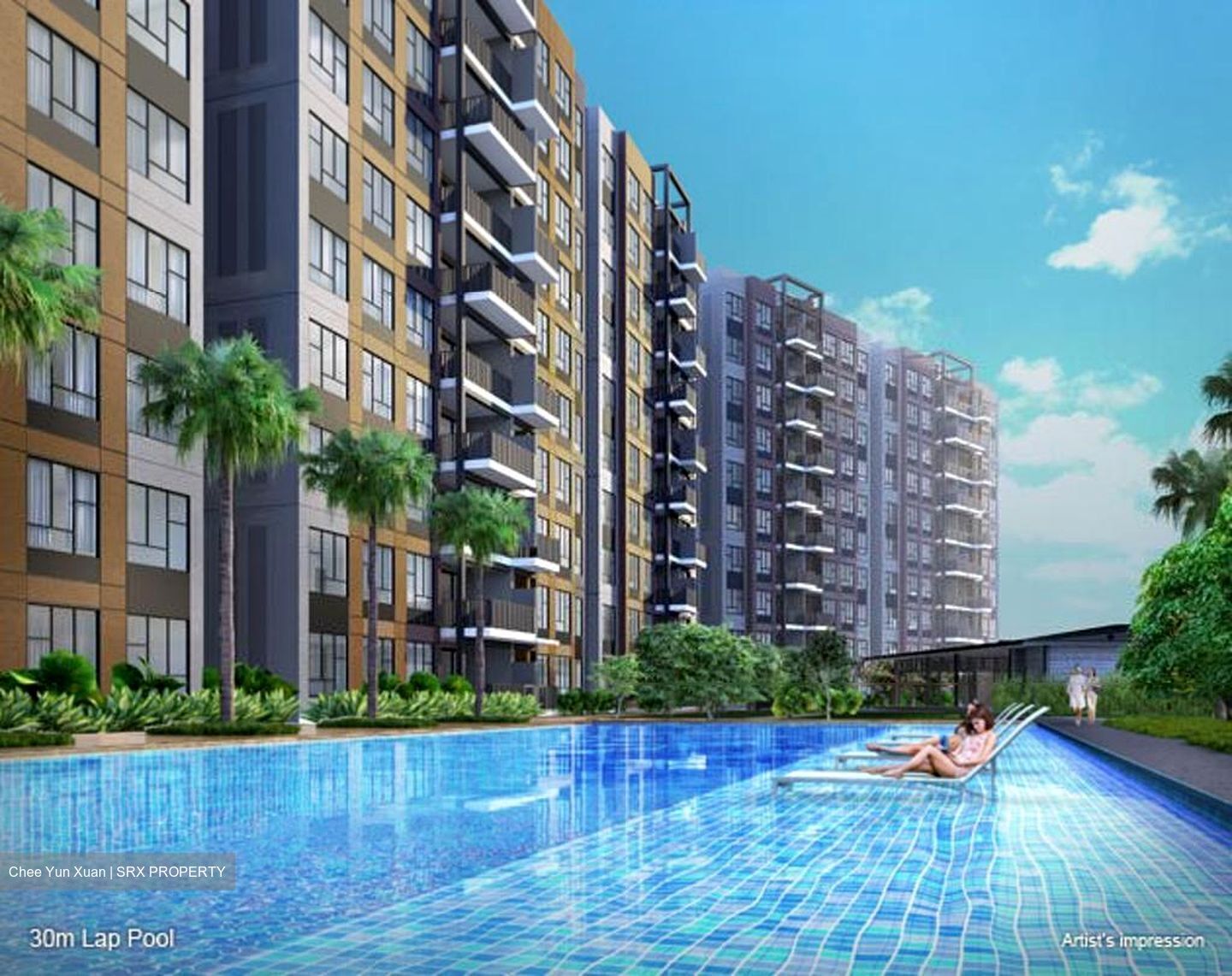 The Brownstone (D27), Condominium #628517151